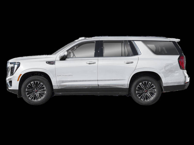 2025 GMC Yukon Elevation