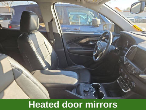 2023 GMC Terrain SLT