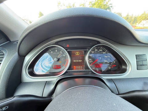 2008 Audi Q7 3.6 quattro Premium