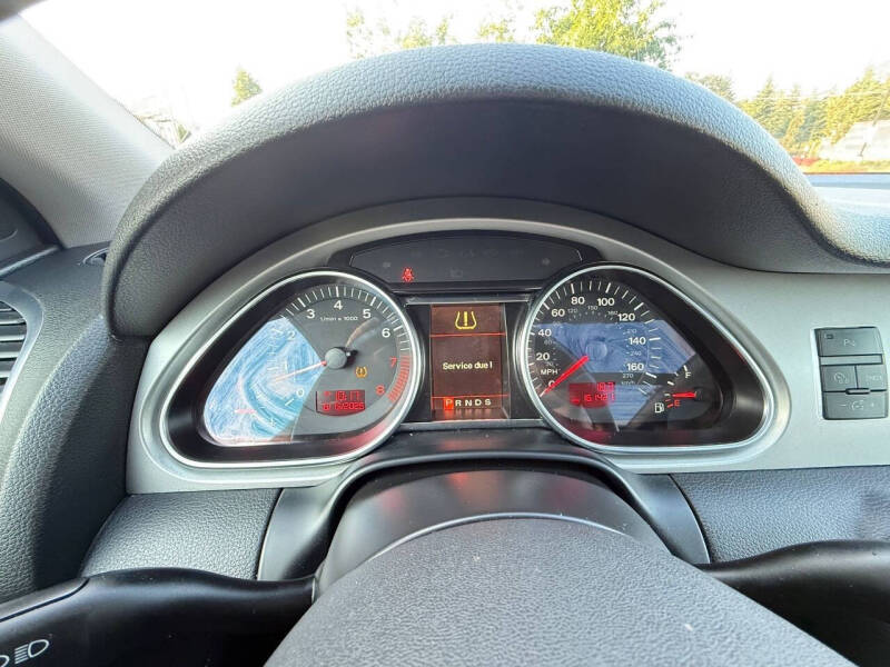 2008 Audi Q7 3.6 quattro Premium