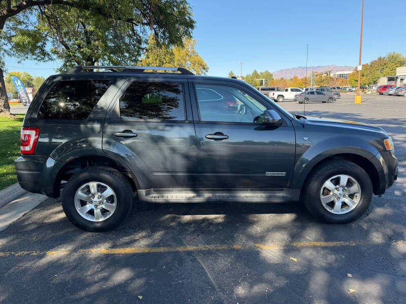 2008 Ford Escape Limited
