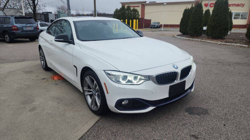 2015 BMW 4 Series 428i xDrive