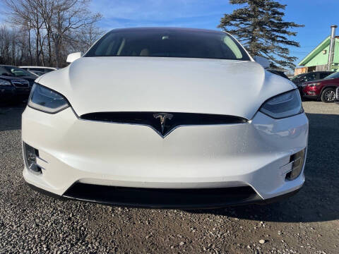 2016 Tesla Model X 90D