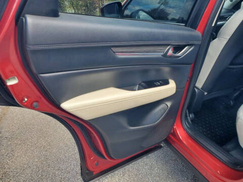 2017 Mazda CX-5 Grand Touring