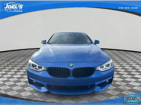 2017 BMW 4 Series 430i