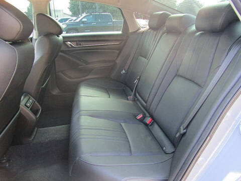 2021 Honda Accord Sport Special Edition