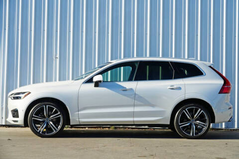 2019 Volvo XC60 T5 R-Design