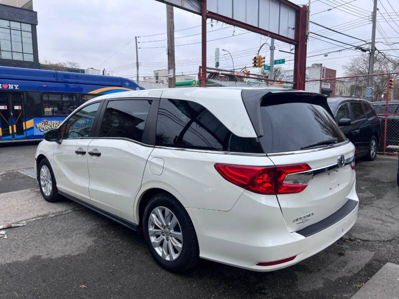 2018 Honda Odyssey LX