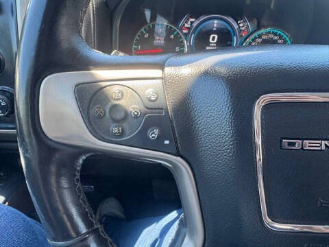 2017 GMC Sierra 1500 Denali