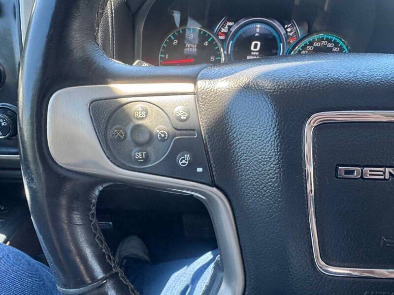 2017 GMC Sierra 1500 Denali