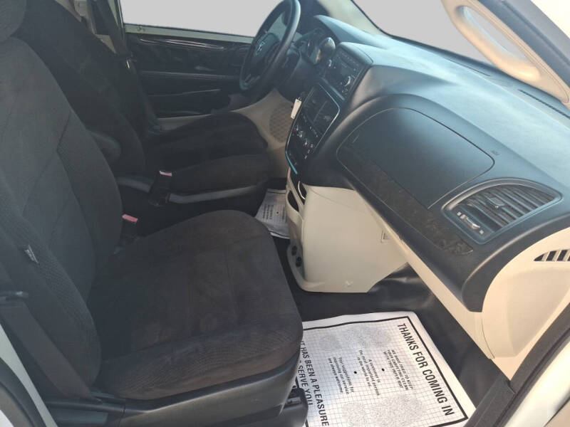 2014 RAM C/V Tradesman