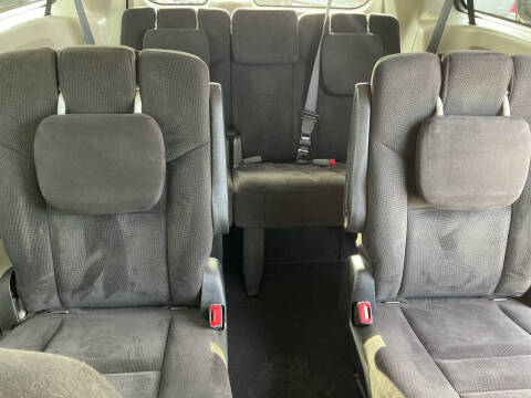 2015 Dodge Grand Caravan SXT