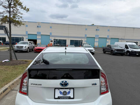 2014 Toyota Prius Two