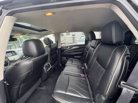 2017 Infiniti QX60