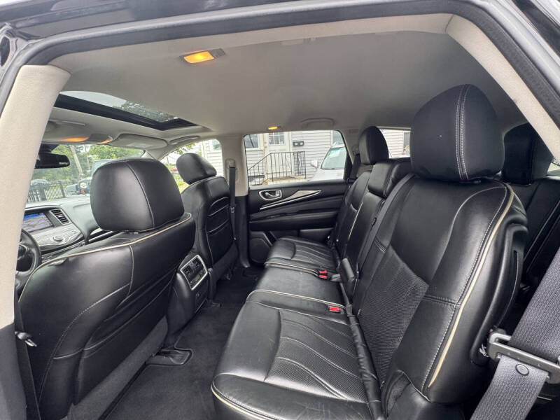 2017 Infiniti QX60