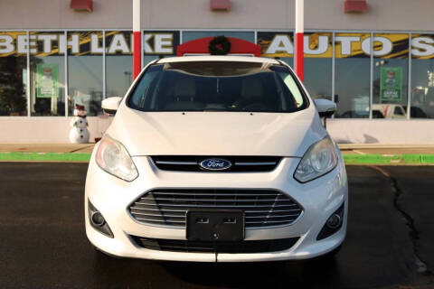 2014 Ford C-MAX Energi SEL