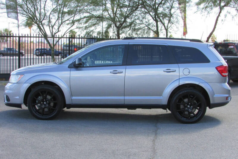 2018 Dodge Journey SXT