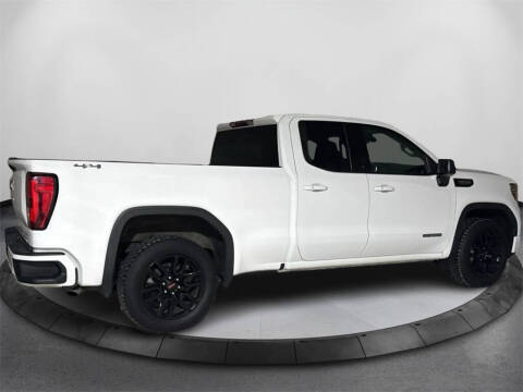 2020 GMC Sierra 1500 Elevation