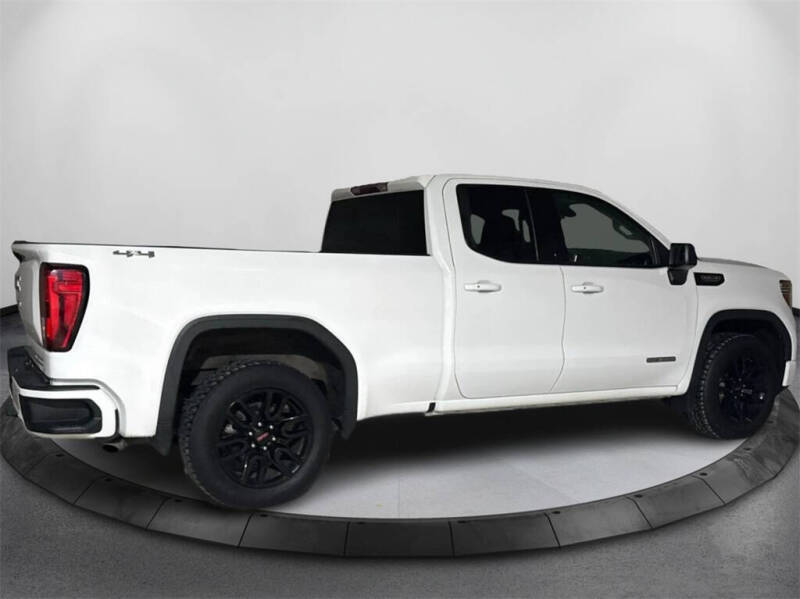 2020 GMC Sierra 1500 Elevation
