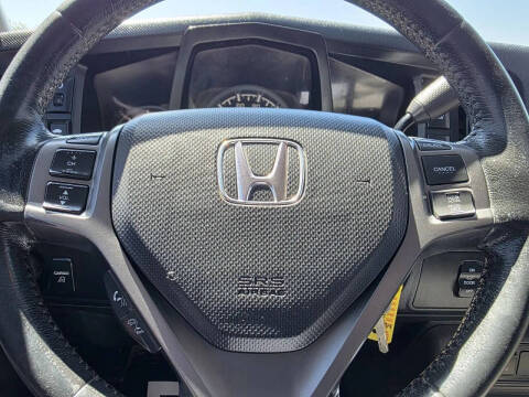 2014 Honda Ridgeline