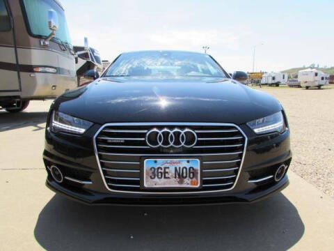 2018 Audi A7 3.0T quattro Prestige