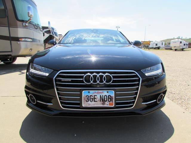 2018 Audi A7 3.0T quattro Prestige