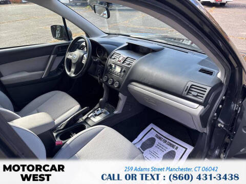 2014 Subaru Forester 2.5i Premium