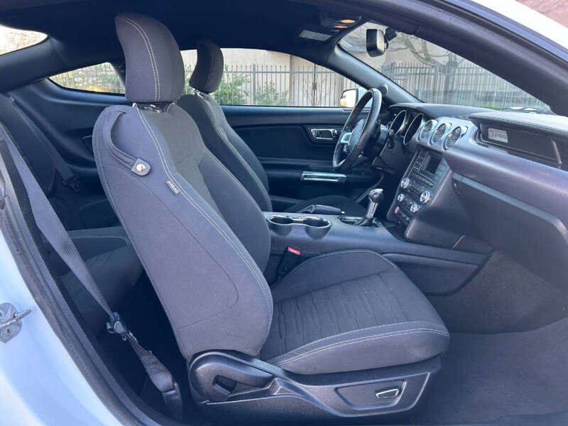 2016 Ford Mustang EcoBoost