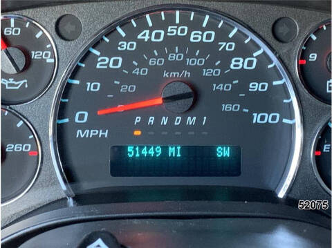 2022 Chevrolet Express 2500