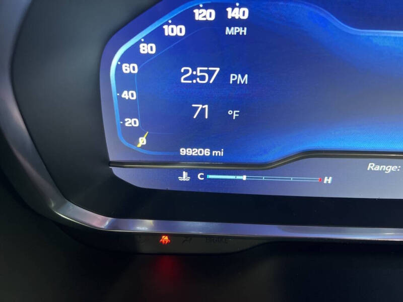 2023 Chevrolet Suburban Z71