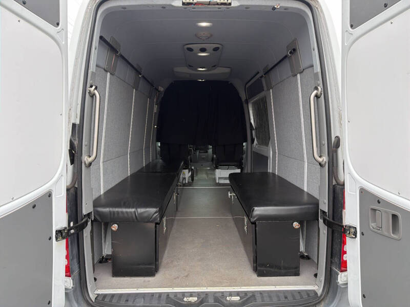 2013 Freightliner Sprinter 2500