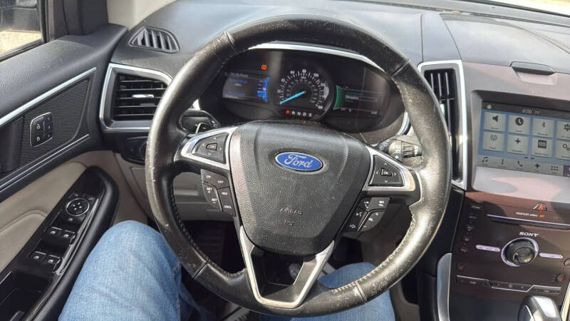 2016 Ford Edge Titanium