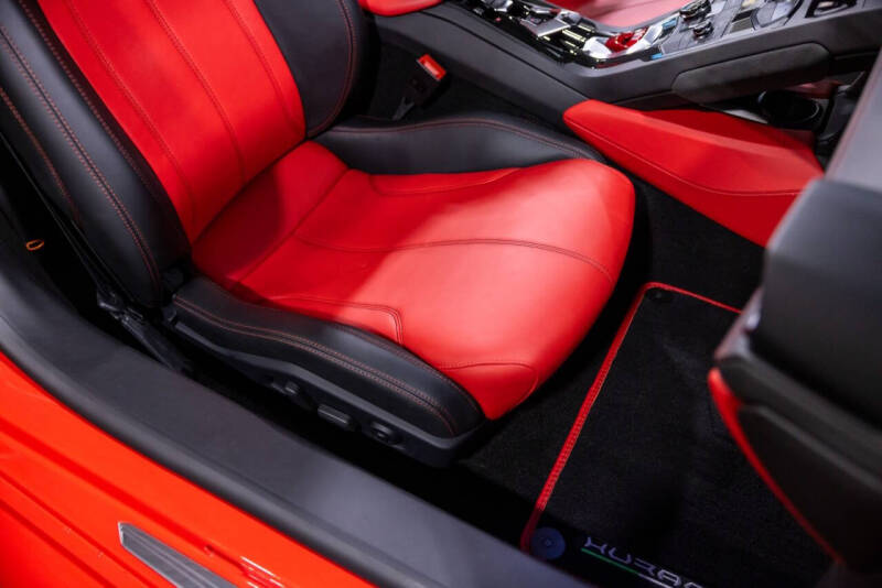 2017 Lamborghini Huracan LP 610-4 Spyder