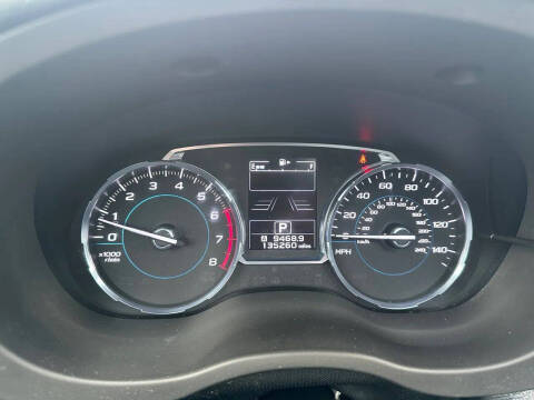 2017 Subaru Forester 2.5i Touring