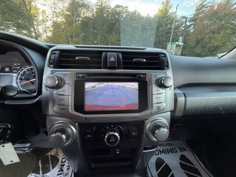2014 Toyota 4Runner SR5