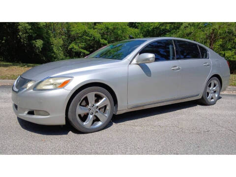 2008 Lexus GS 350