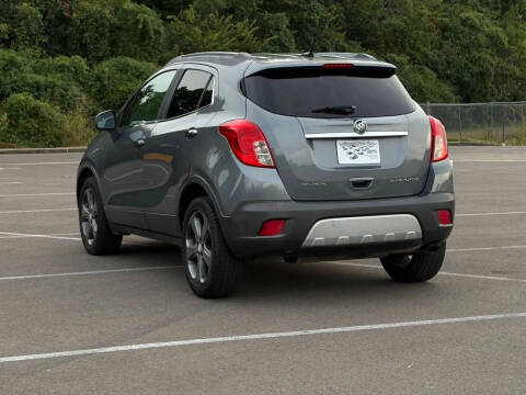 2013 Buick Encore Leather