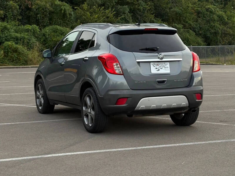 2013 Buick Encore Leather