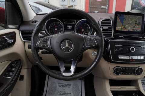 2017 Mercedes-Benz GLE GLE 350 4MATIC