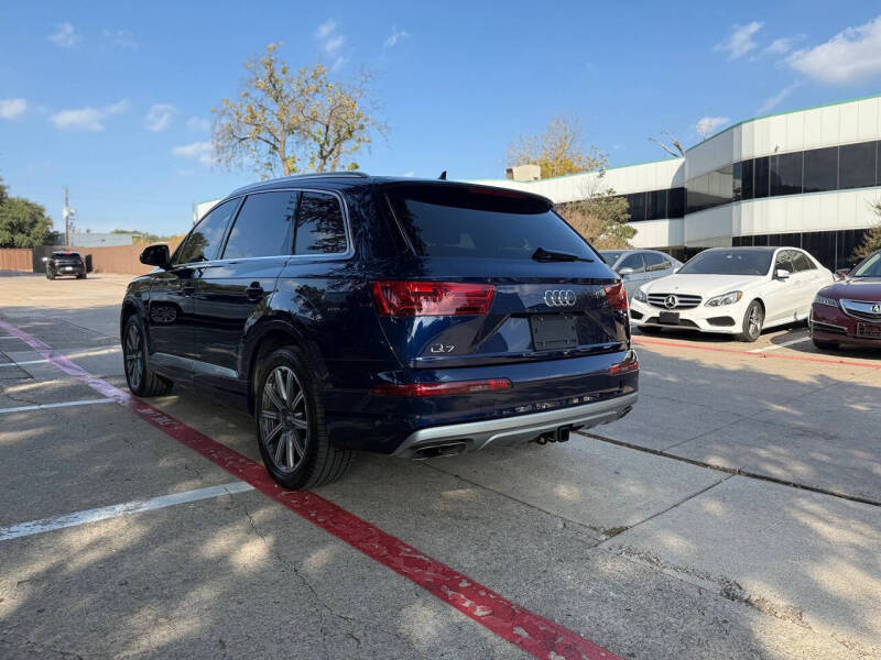 2019 Audi Q7 quattro Premium Plus 45 TFSI