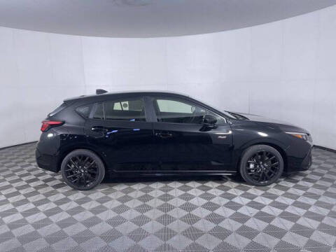 2026 Subaru Impreza RS