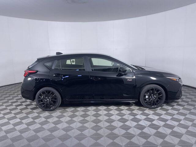 2026 Subaru Impreza RS