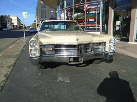 1966 Cadillac Fleetwood Brougham