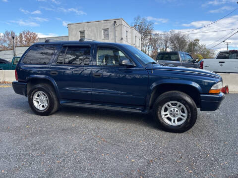 2003 Dodge Durango SLT Plus