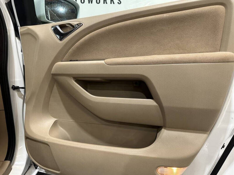 2007 Honda Odyssey EX