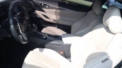 2017 Infiniti Q60 3.0T Premium