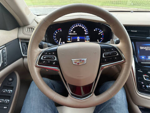 2015 Cadillac CTS 2.0T Luxury Collection