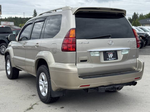 2003 Lexus GX 470