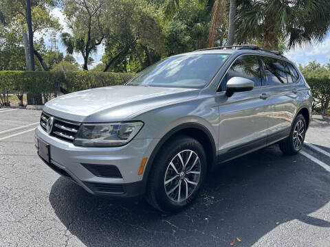 2019 Volkswagen Tiguan for sale at Top Trucks Motors in Pompano Beach FL