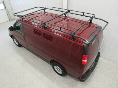 2020 GMC Savana 3500